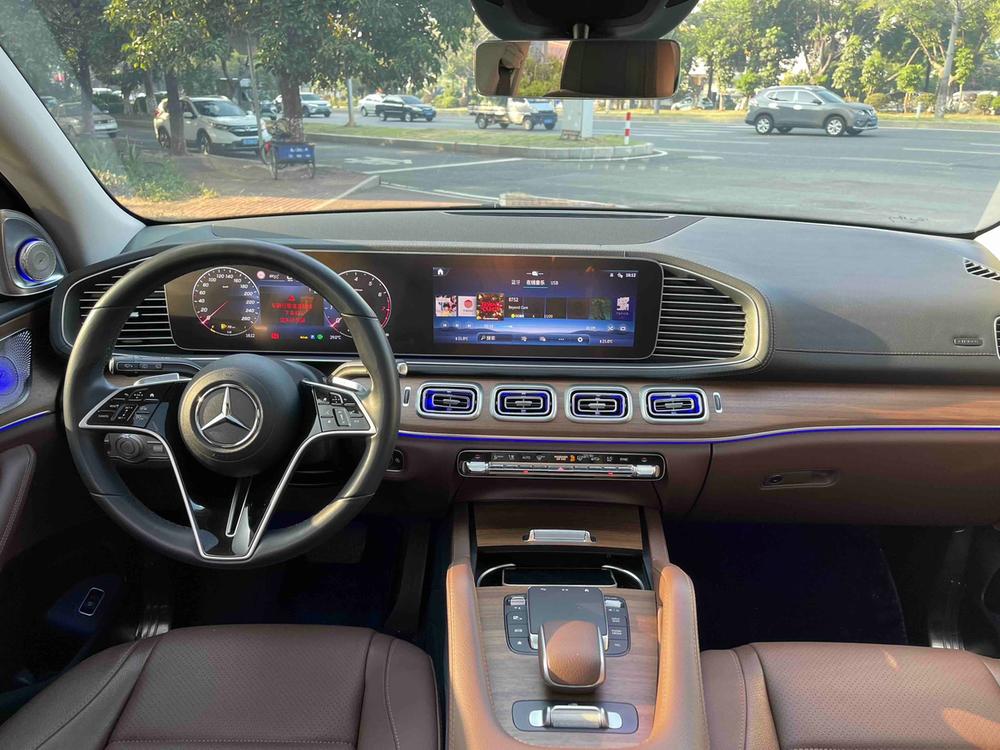 Mercedes-Benz Mercedes-Benz GLE (Import)