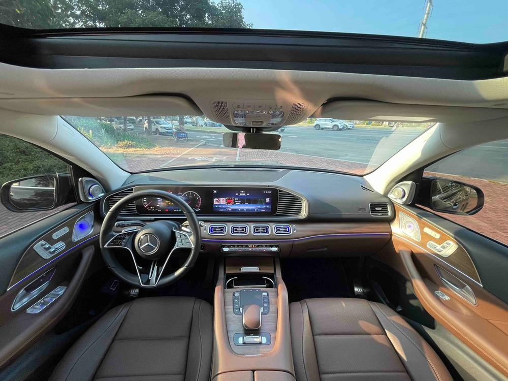 Mercedes-Benz Mercedes-Benz GLE (Import)