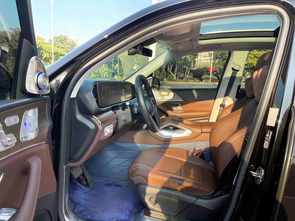 Mercedes-Benz Mercedes-Benz GLE (Import)