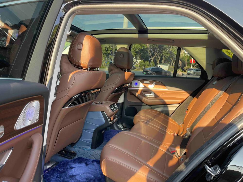 Mercedes-Benz Mercedes-Benz GLE (Import)
