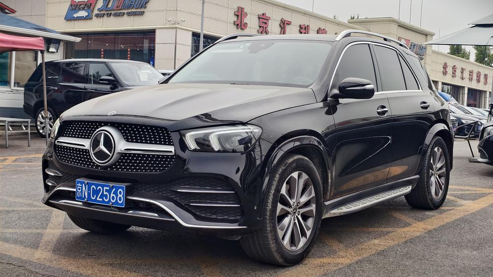 Mercedes-Benz Mercedes-Benz GLE (Import)