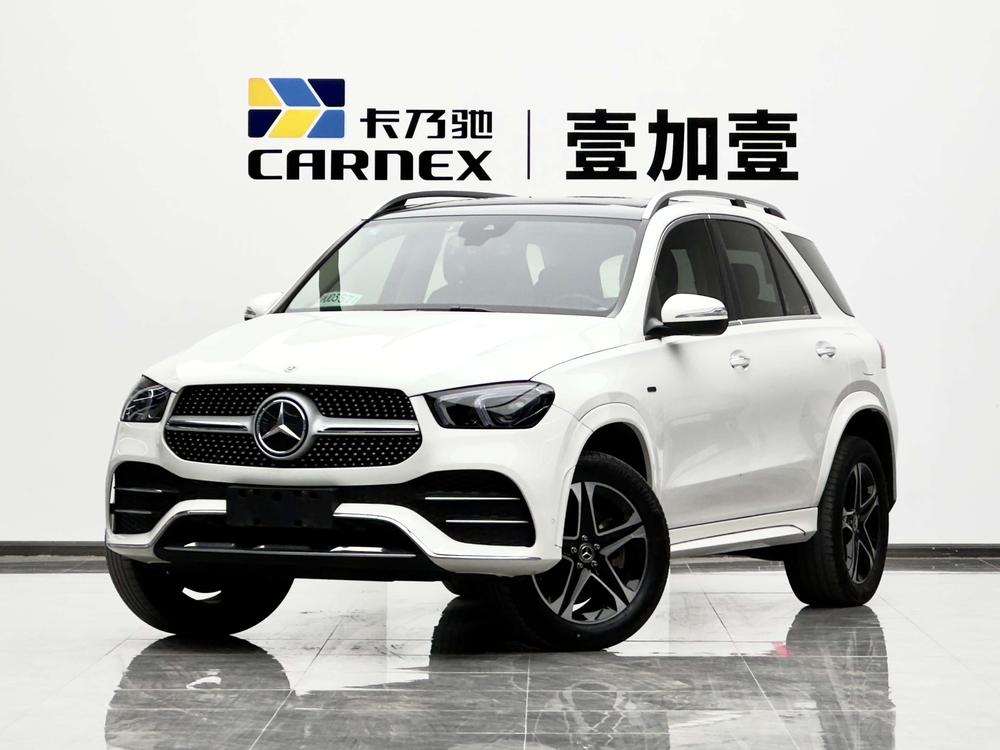 Mercedes-Benz Mercedes-Benz GLE PHEV