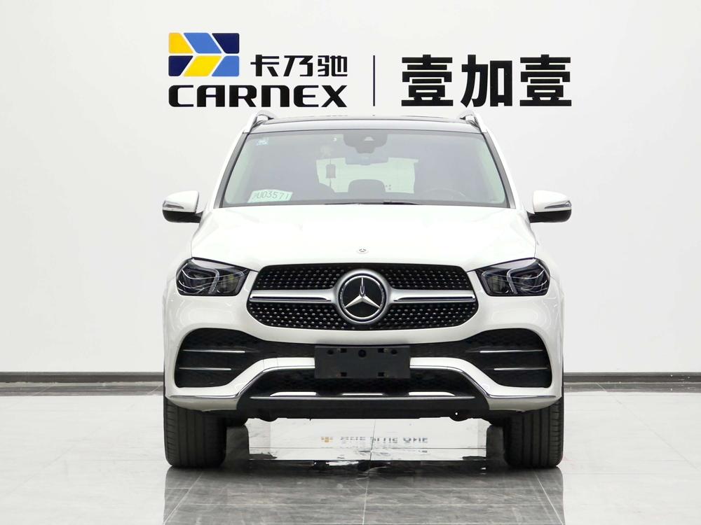 Mercedes-Benz Mercedes-Benz GLE PHEV