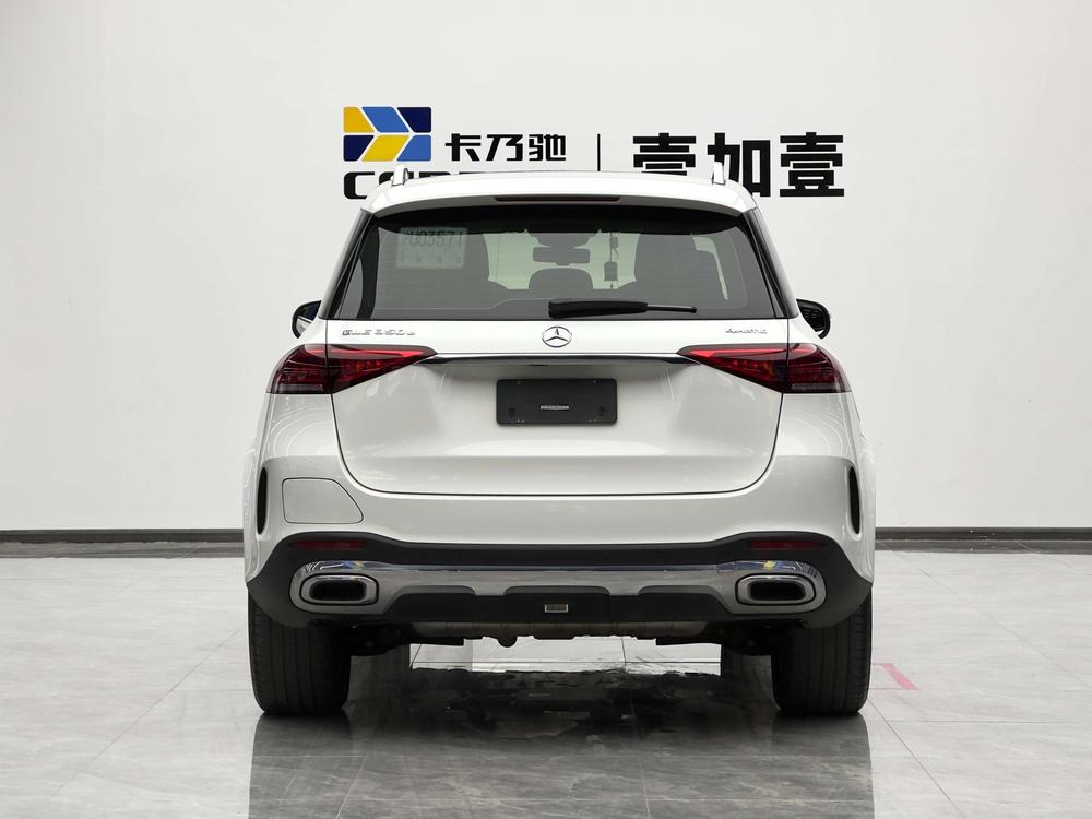 Mercedes-Benz Mercedes-Benz GLE PHEV