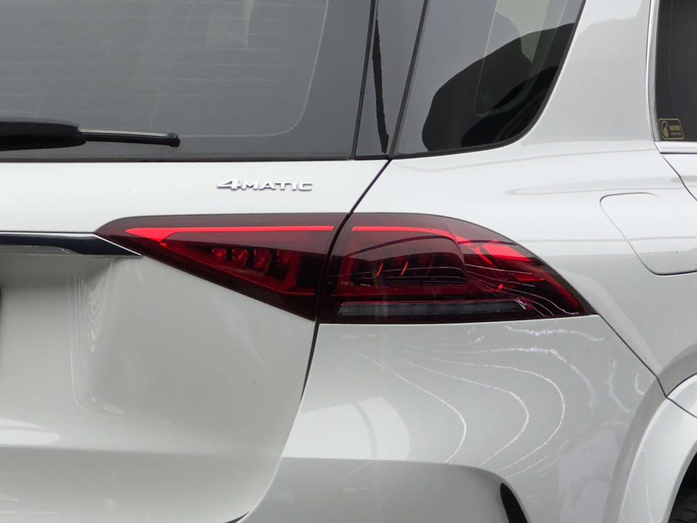 Mercedes-Benz Mercedes-Benz GLE PHEV