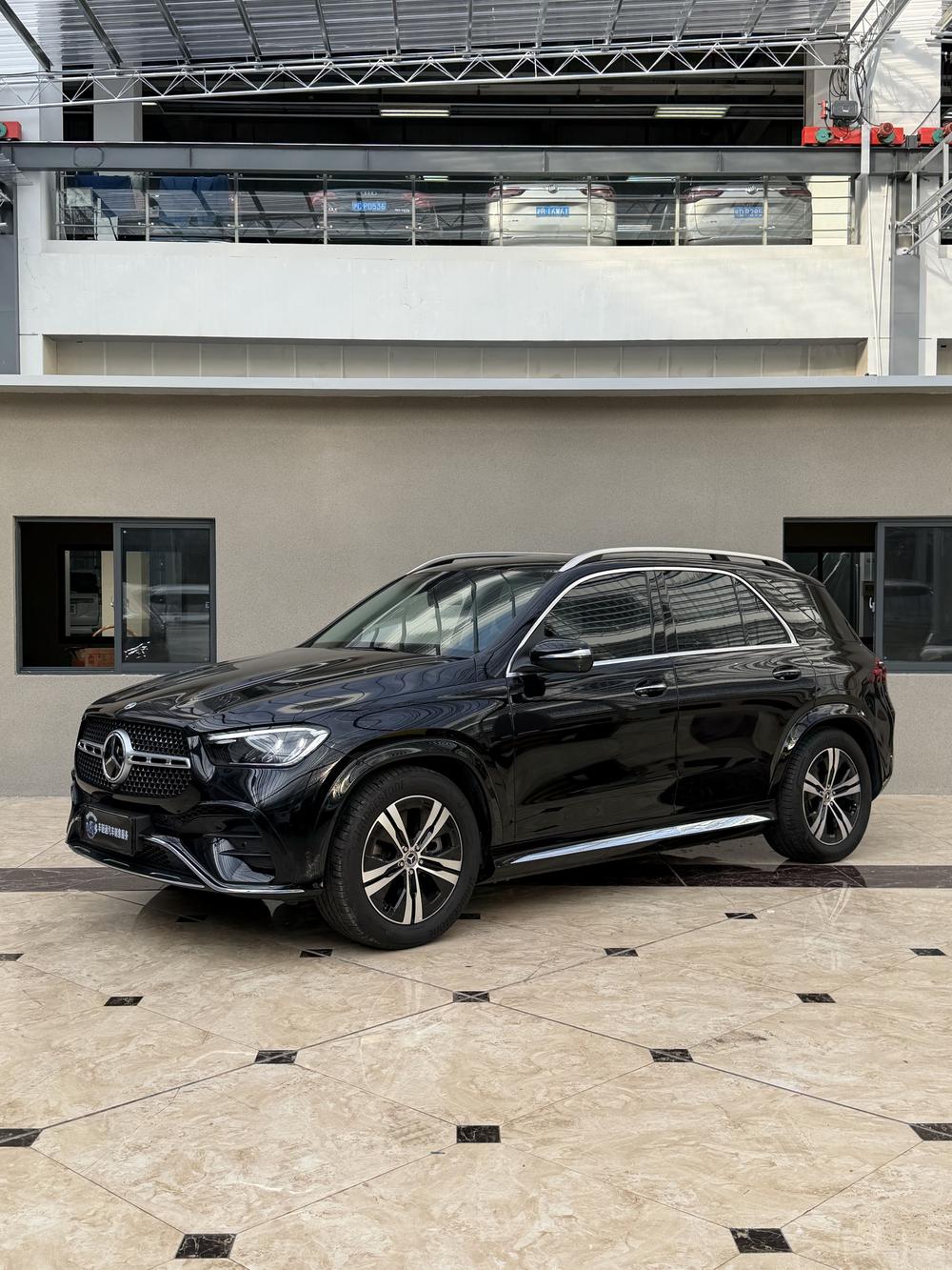Mercedes-Benz Mercedes-Benz GLE PHEV