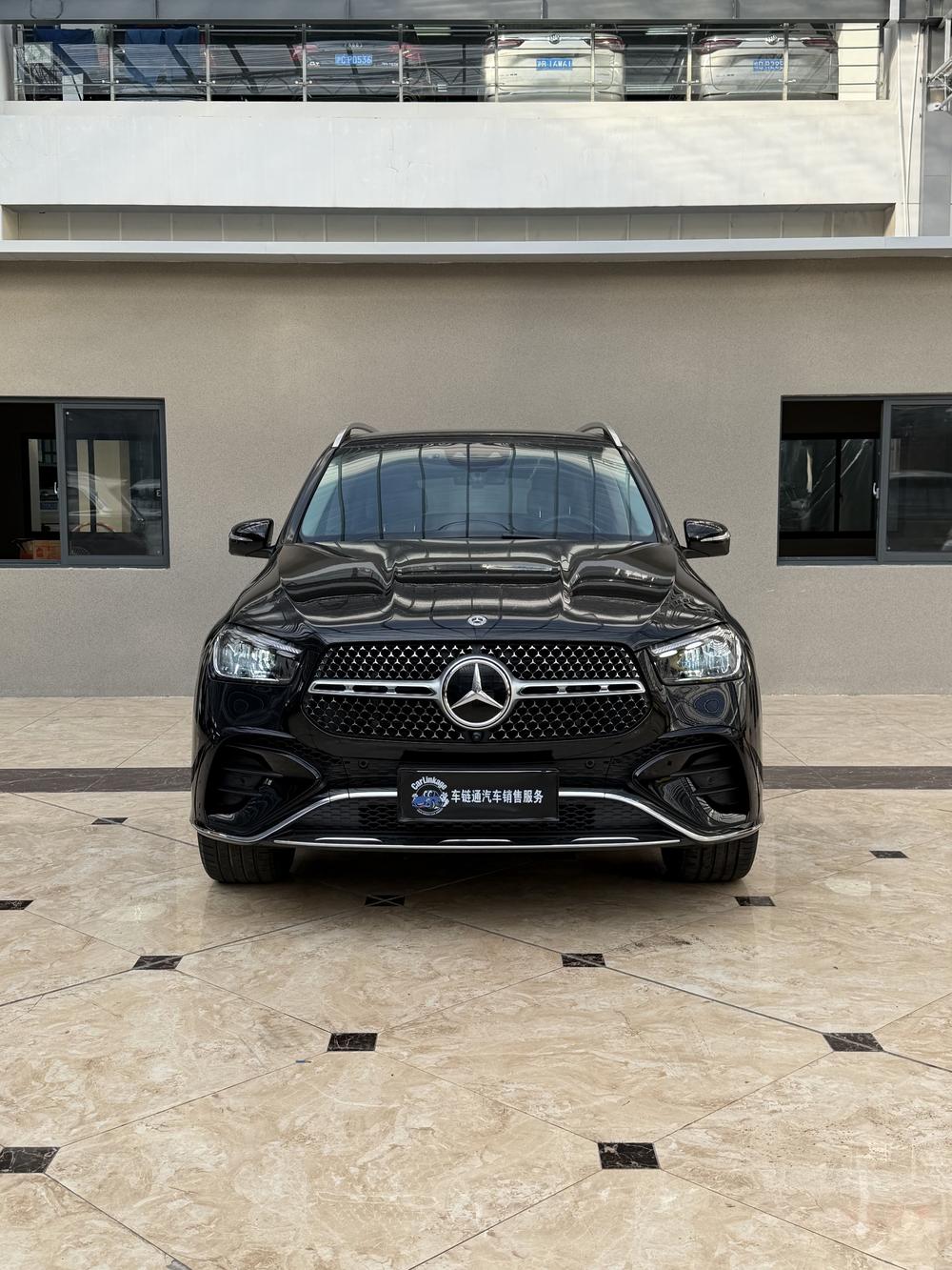 Mercedes-Benz Mercedes-Benz GLE PHEV