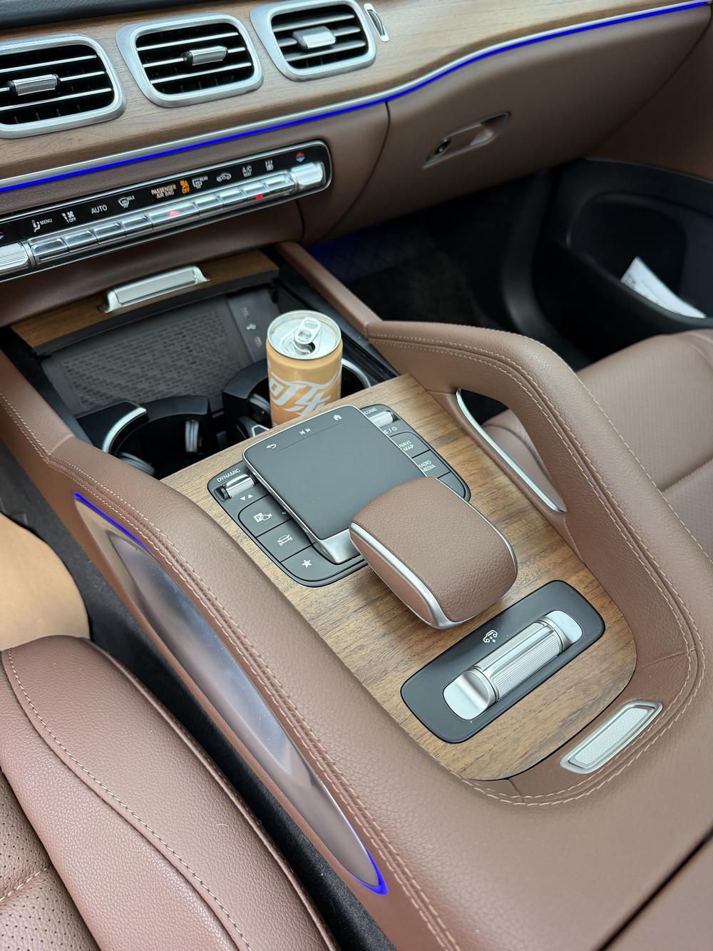 Mercedes-Benz Mercedes-Benz GLE PHEV