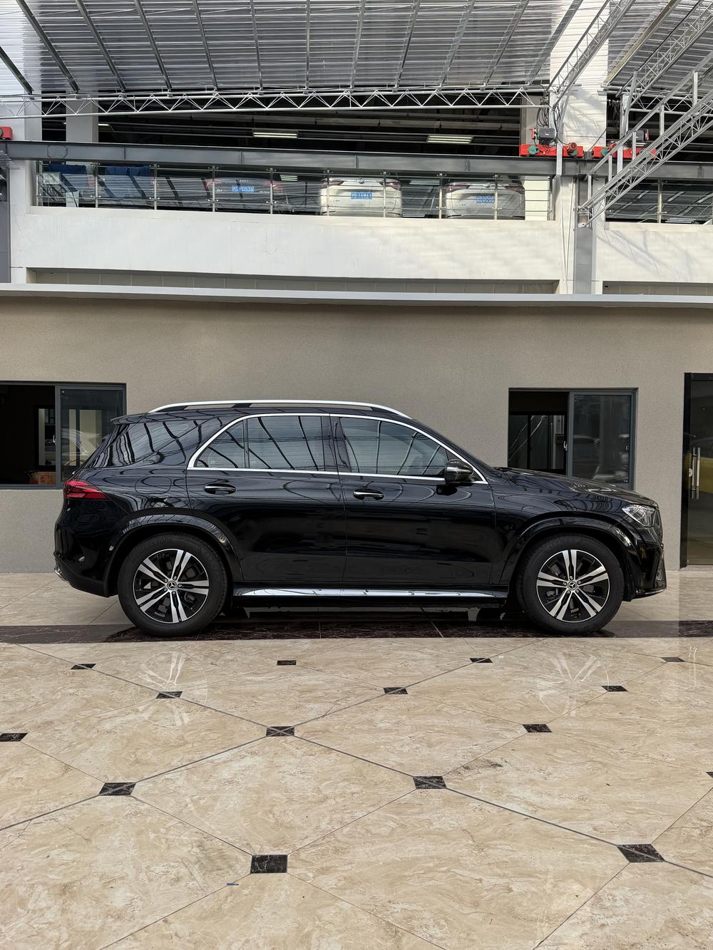 Mercedes-Benz Mercedes-Benz GLE PHEV
