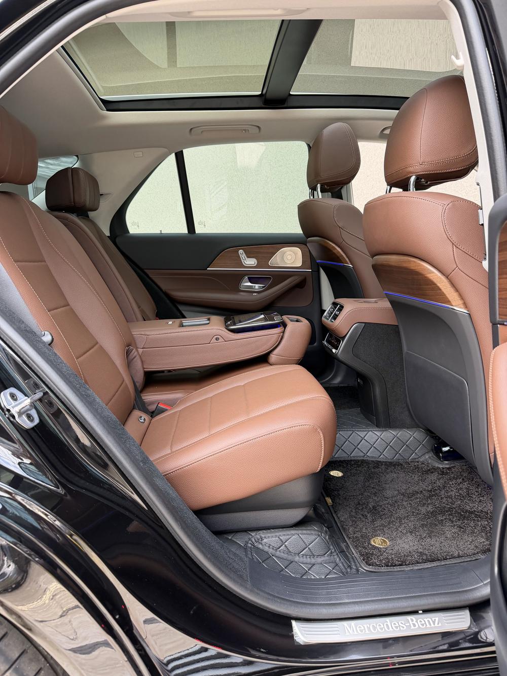 Mercedes-Benz Mercedes-Benz GLE PHEV