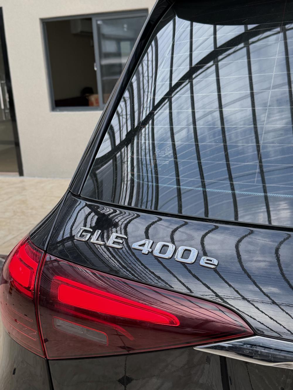 Mercedes-Benz Mercedes-Benz GLE PHEV