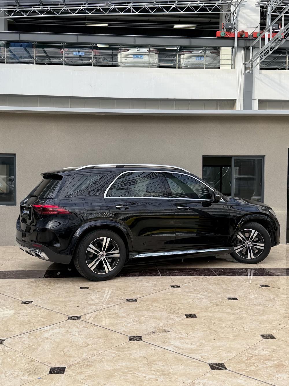 Mercedes-Benz Mercedes-Benz GLE PHEV