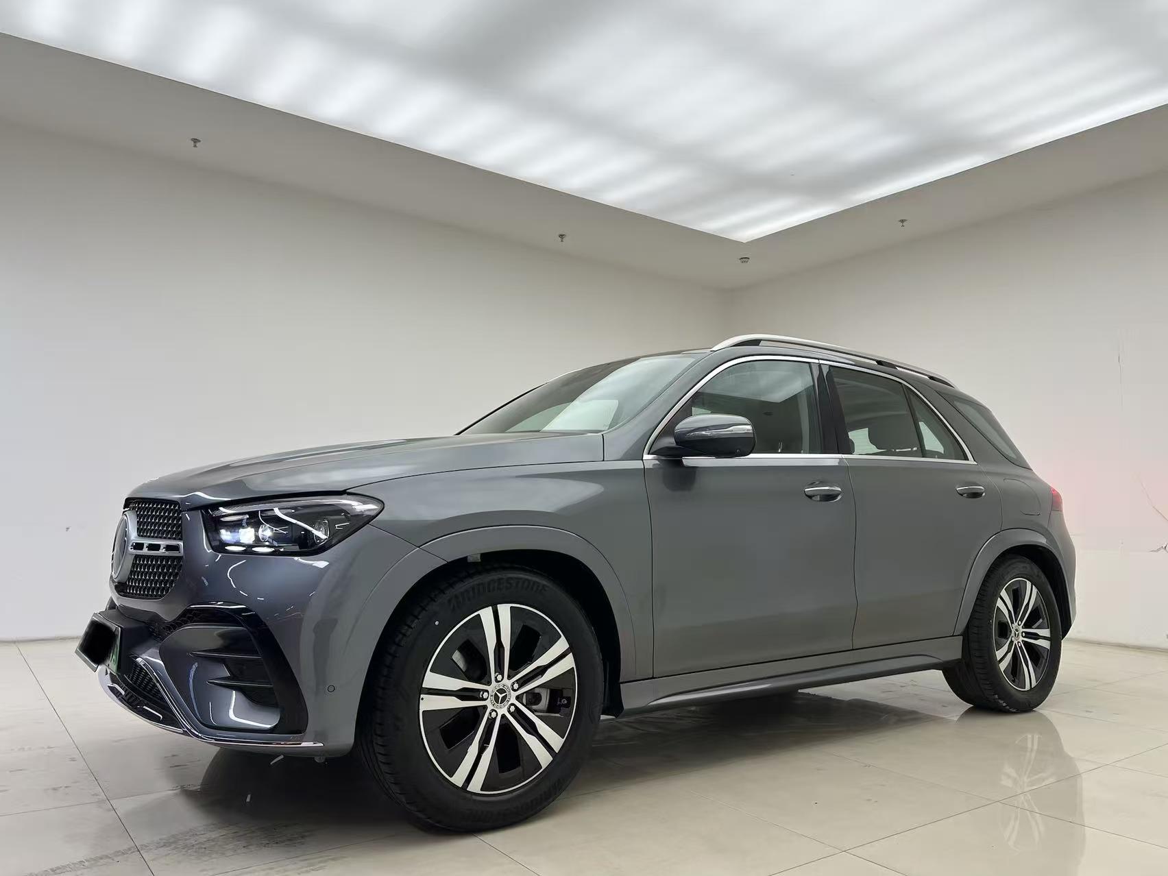 Mercedes-Benz Mercedes-Benz GLE PHEV