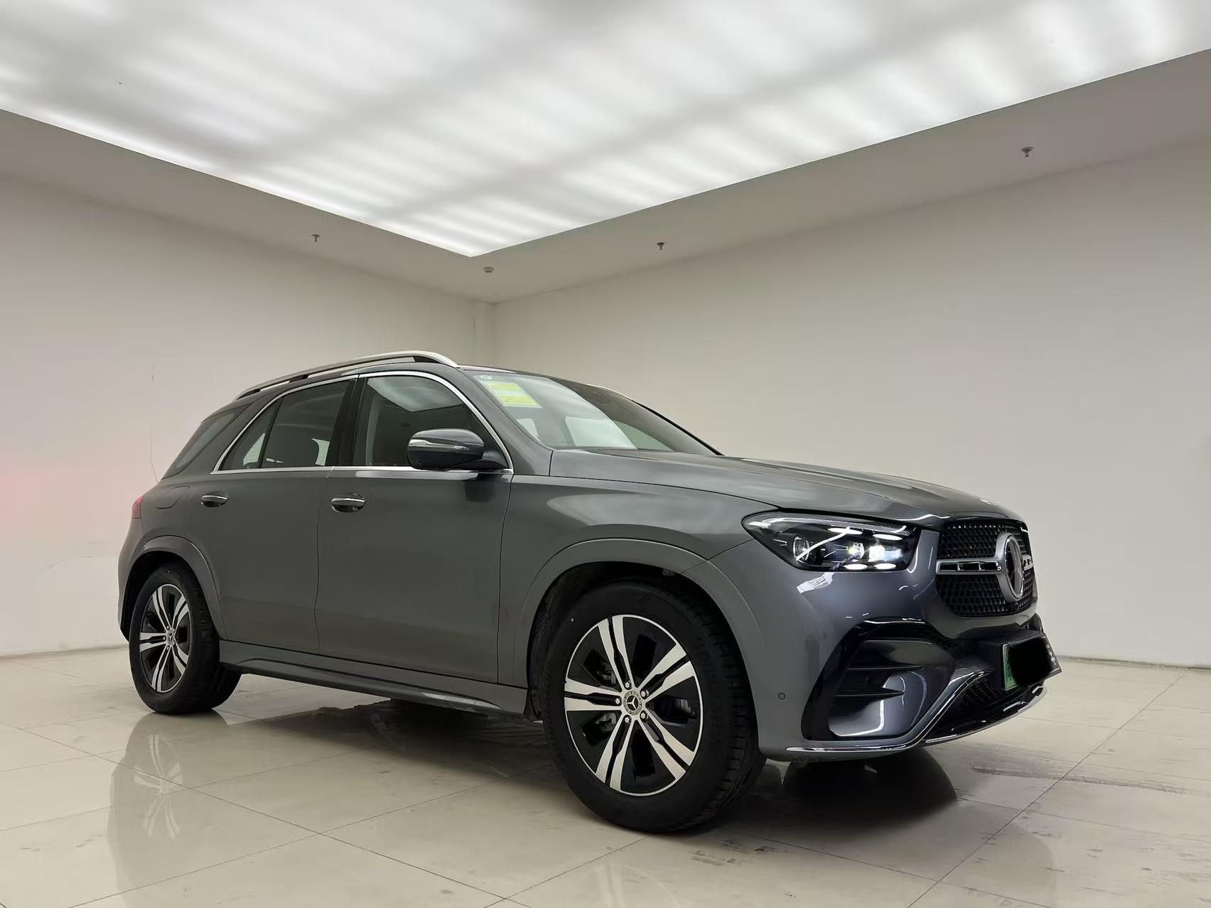 Mercedes-Benz Mercedes-Benz GLE PHEV