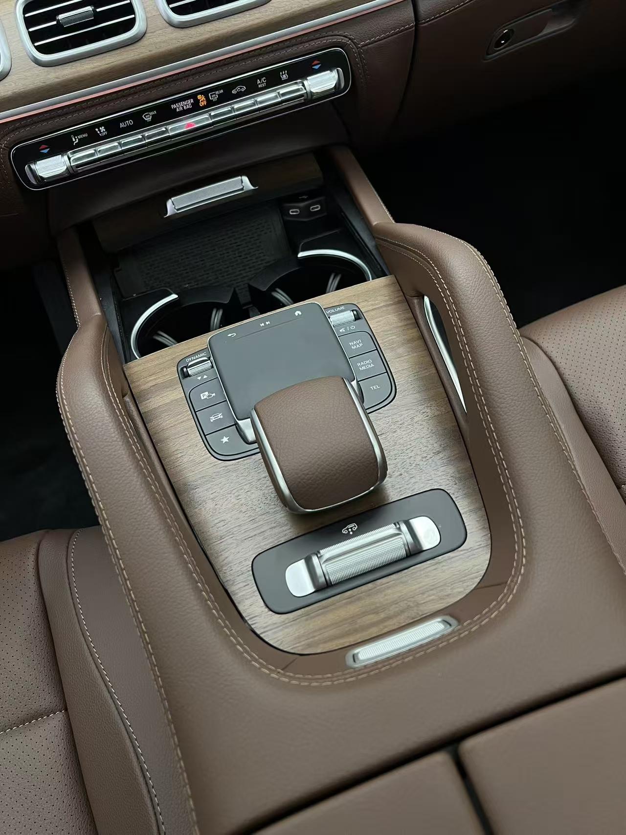 Mercedes-Benz Mercedes-Benz GLE PHEV