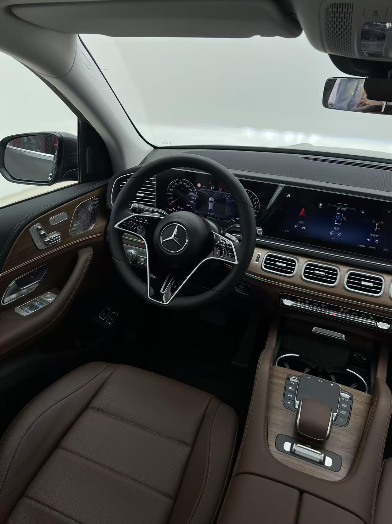 Mercedes-Benz Mercedes-Benz GLE PHEV