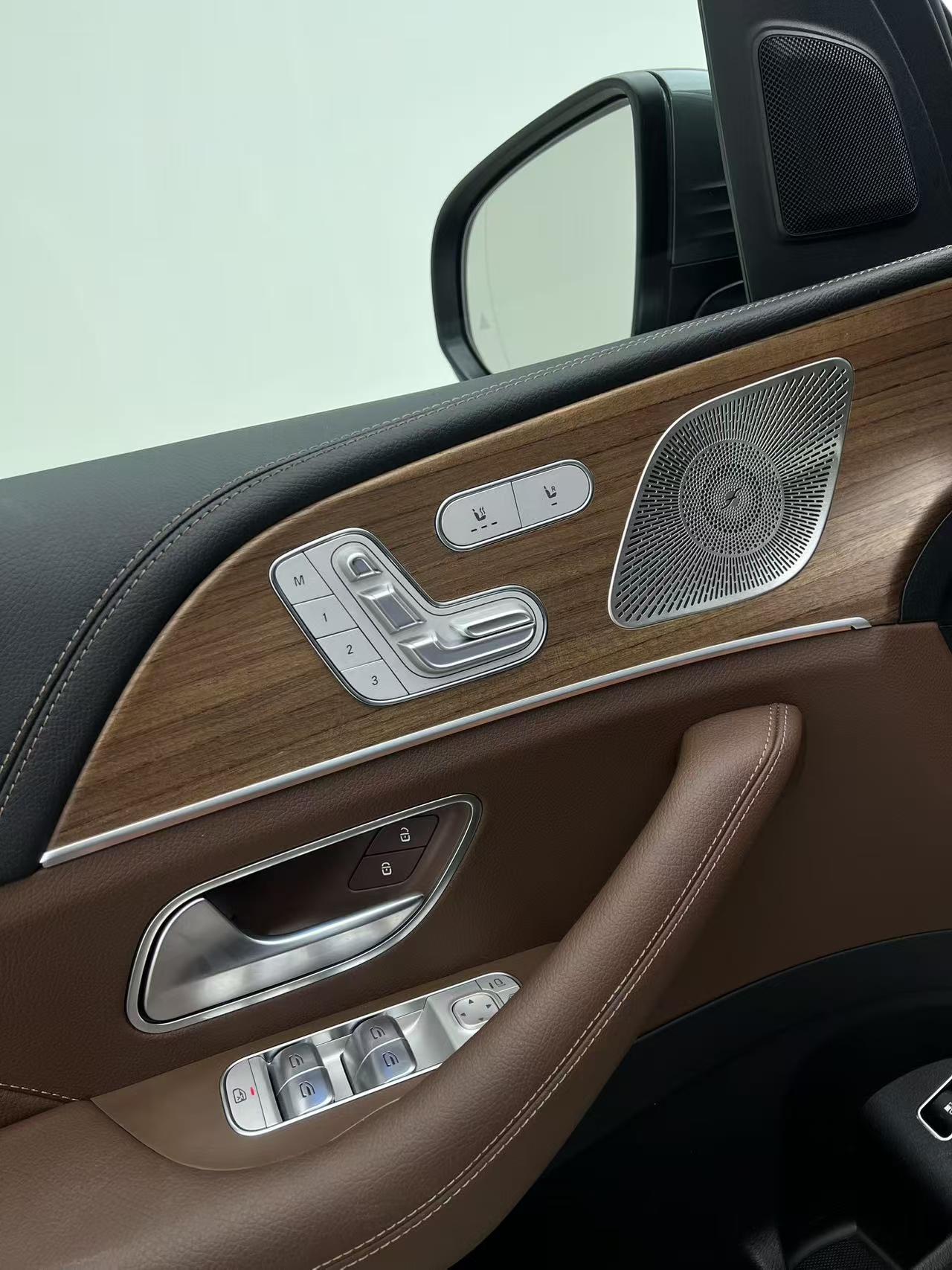 Mercedes-Benz Mercedes-Benz GLE PHEV
