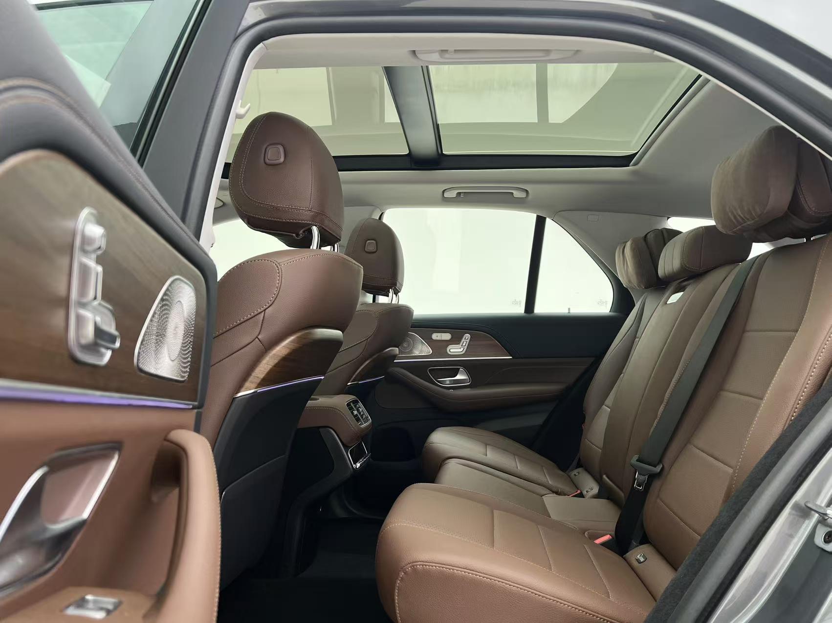 Mercedes-Benz Mercedes-Benz GLE PHEV
