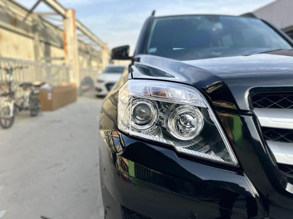 Mercedes-Benz Mercedes-Benz GLK-Class (Import)