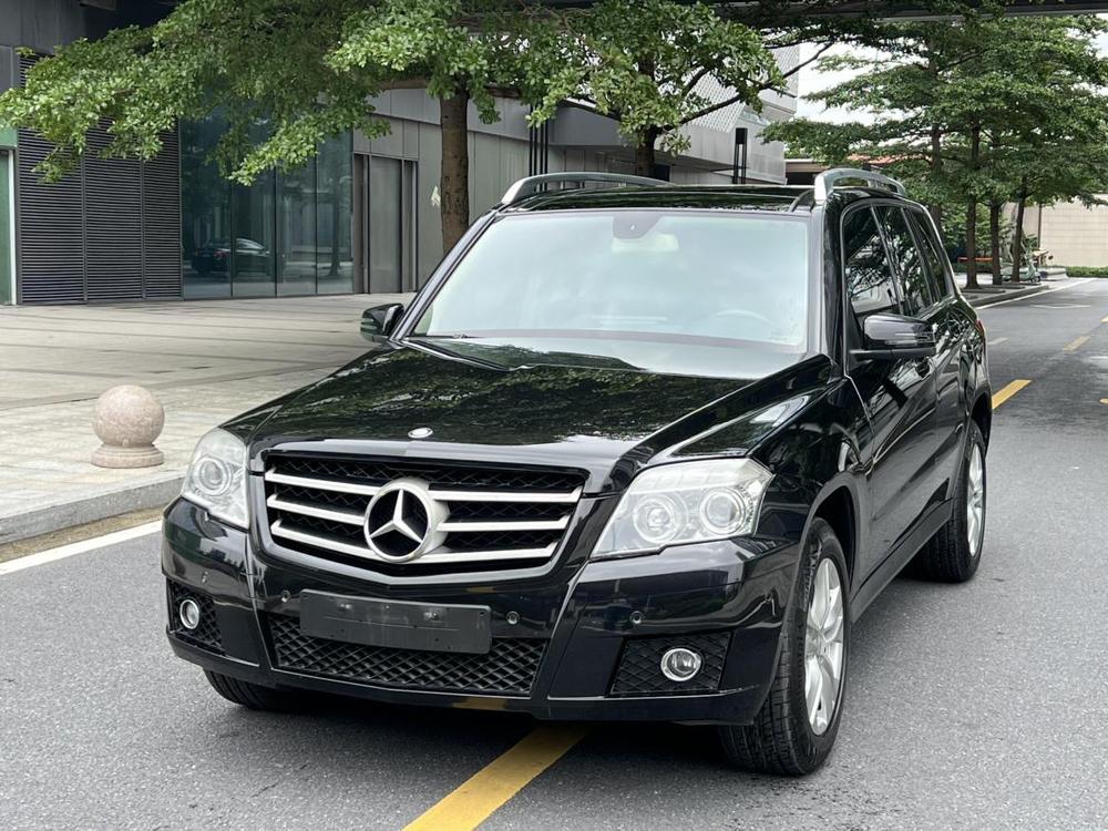 Mercedes-Benz Mercedes-Benz GLK-Class (Import)
