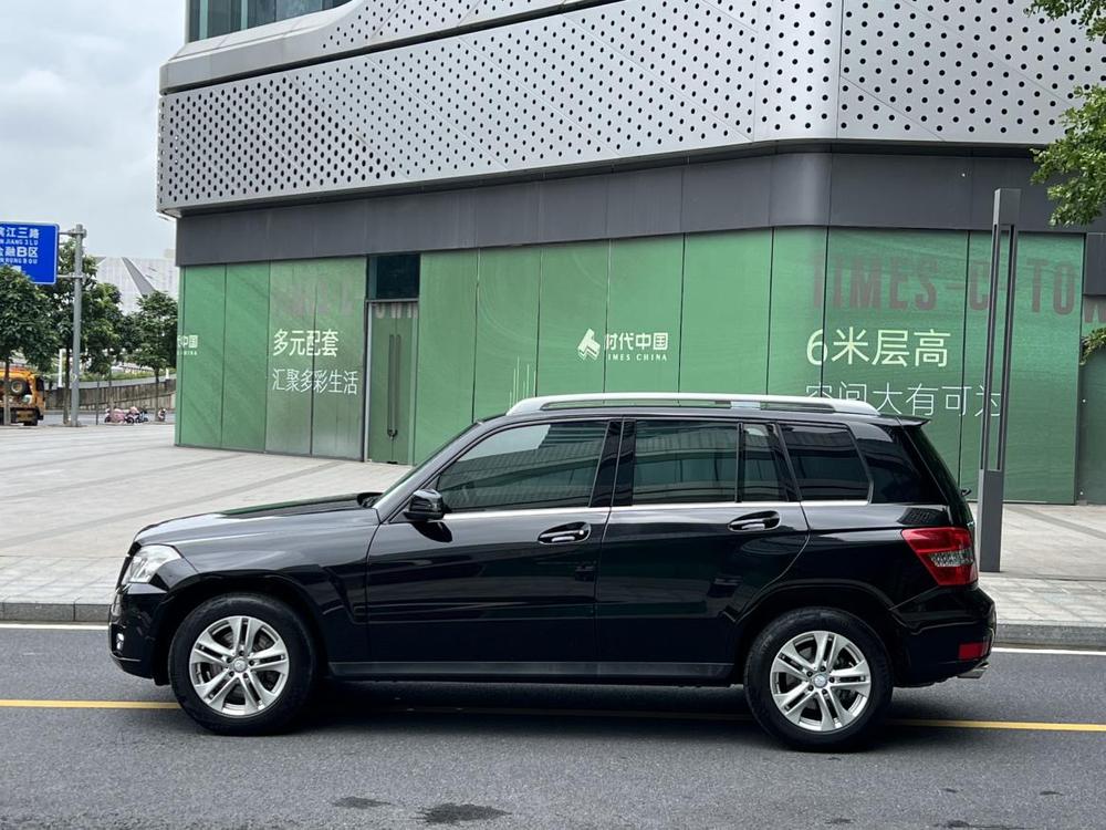 Mercedes-Benz Mercedes-Benz GLK-Class (Import)