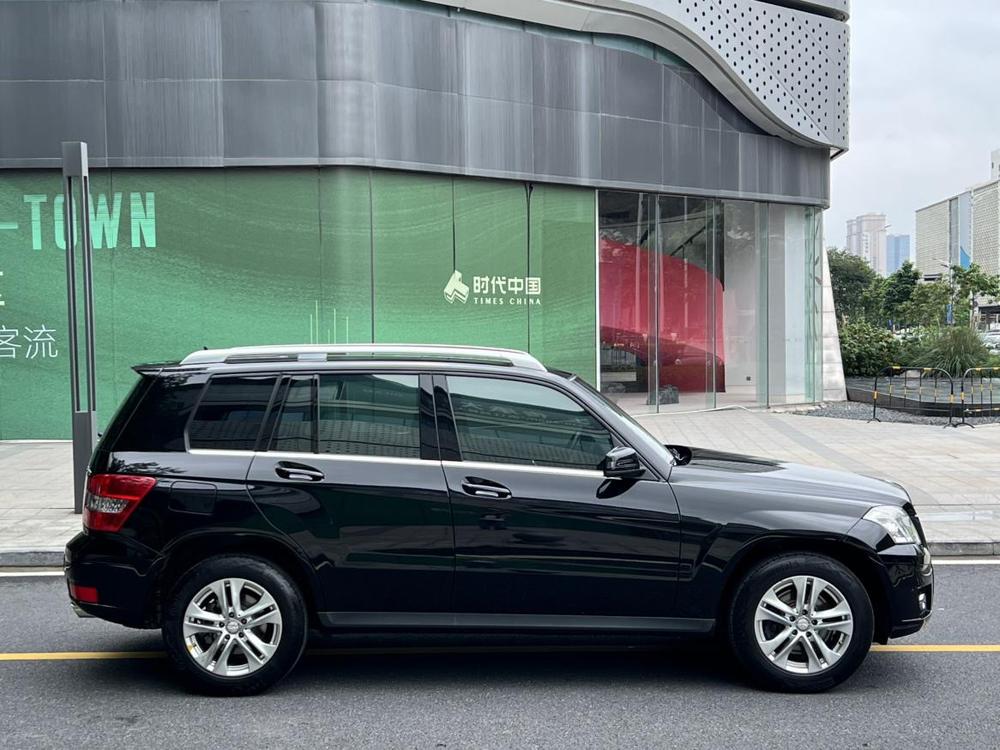 Mercedes-Benz Mercedes-Benz GLK-Class (Import)