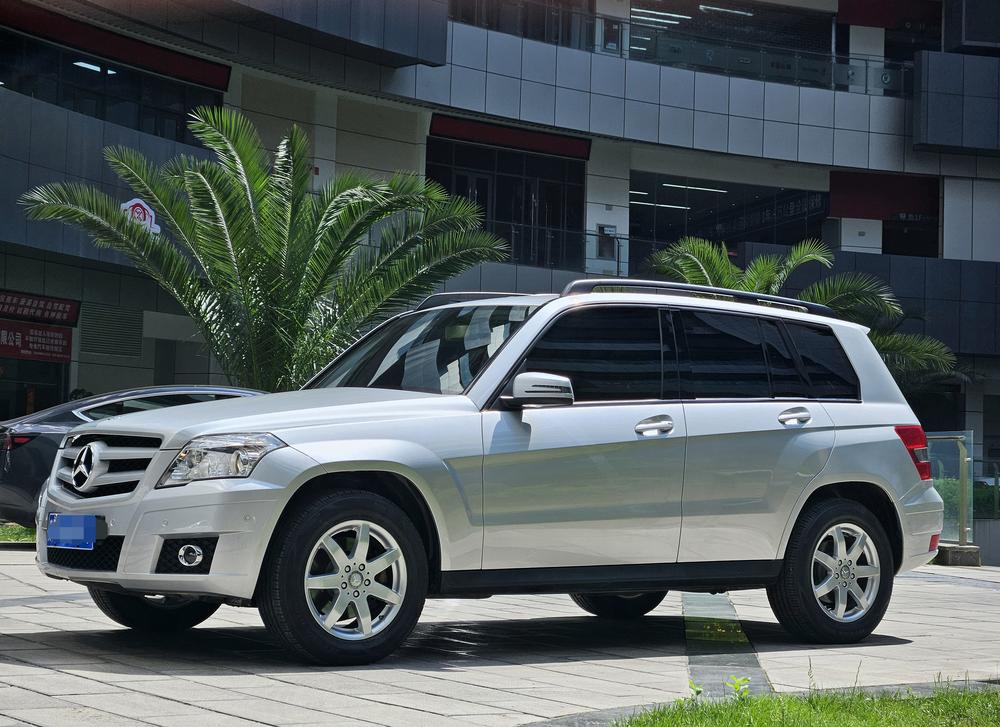 Mercedes-Benz Mercedes-Benz GLK-Class (Import)