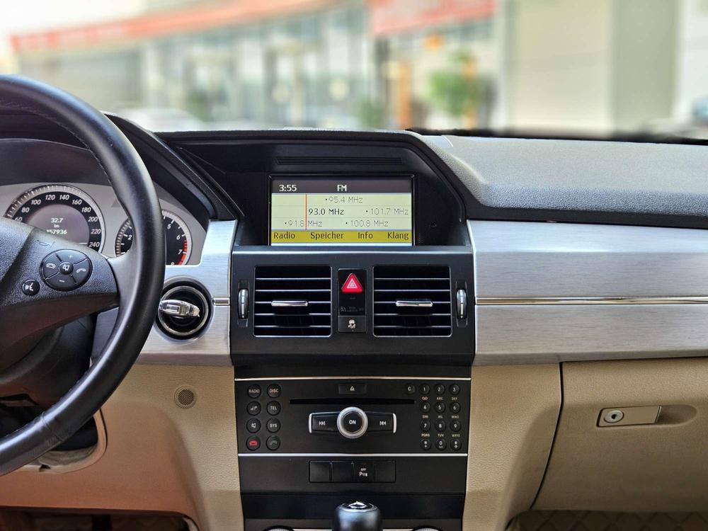 Mercedes-Benz Mercedes-Benz GLK-Class (Import)
