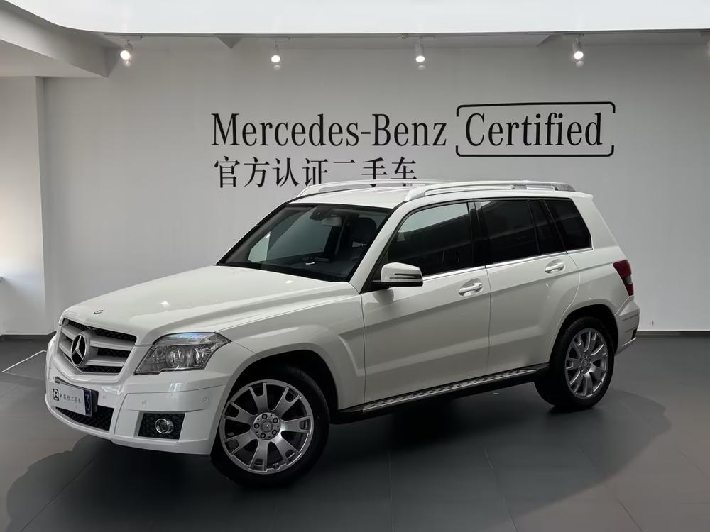 Mercedes-Benz Mercedes-Benz GLK-Class (Import)