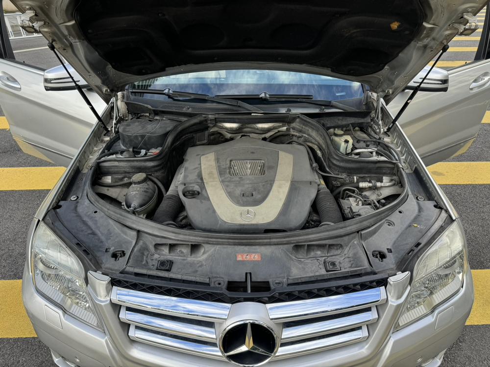 Mercedes-Benz Mercedes-Benz GLK-Class (Import)