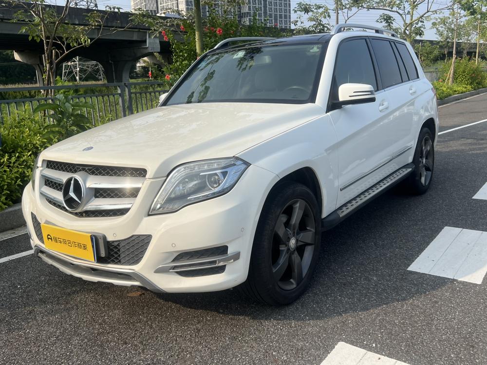 Mercedes-Benz Mercedes-Benz GLK-Class