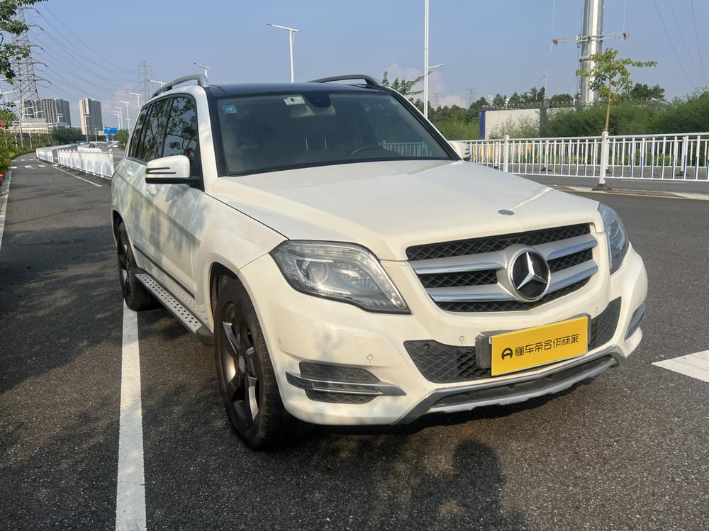 Mercedes-Benz Mercedes-Benz GLK-Class