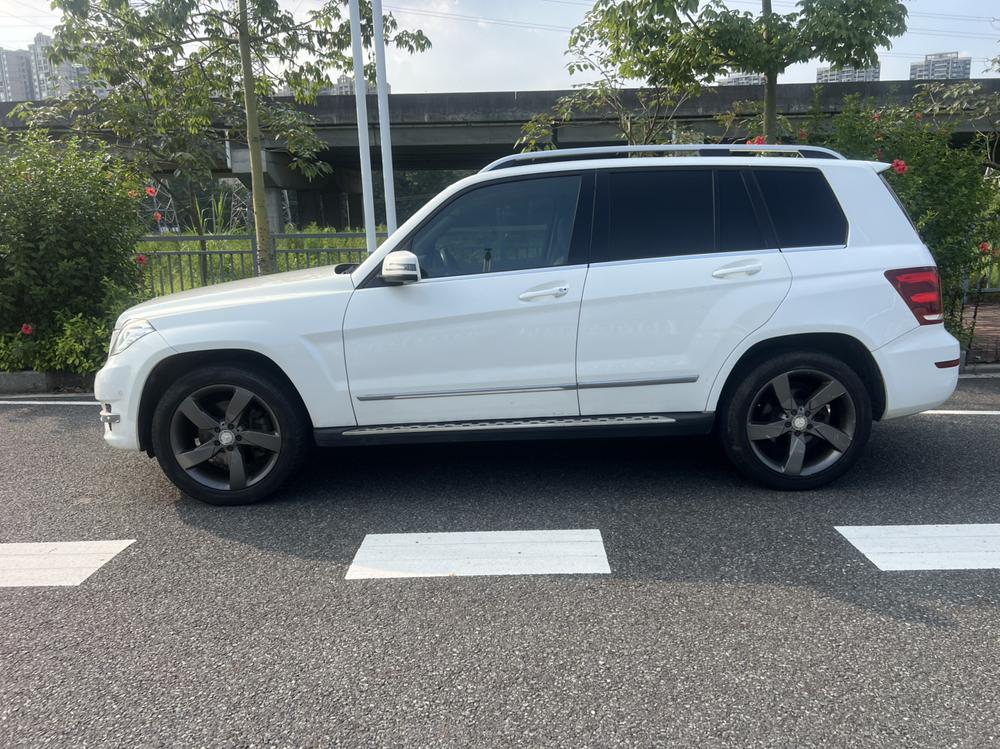 Mercedes-Benz Mercedes-Benz GLK-Class