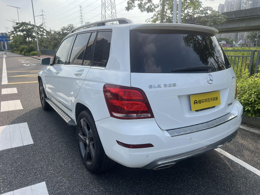 Mercedes-Benz Mercedes-Benz GLK-Class