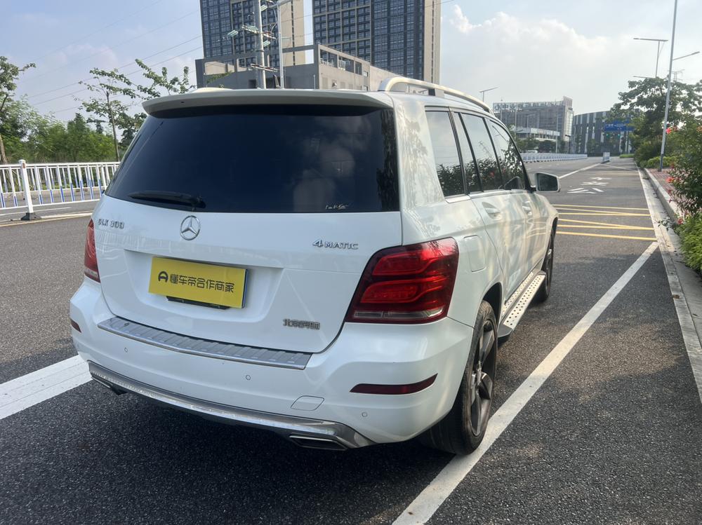 Mercedes-Benz Mercedes-Benz GLK-Class