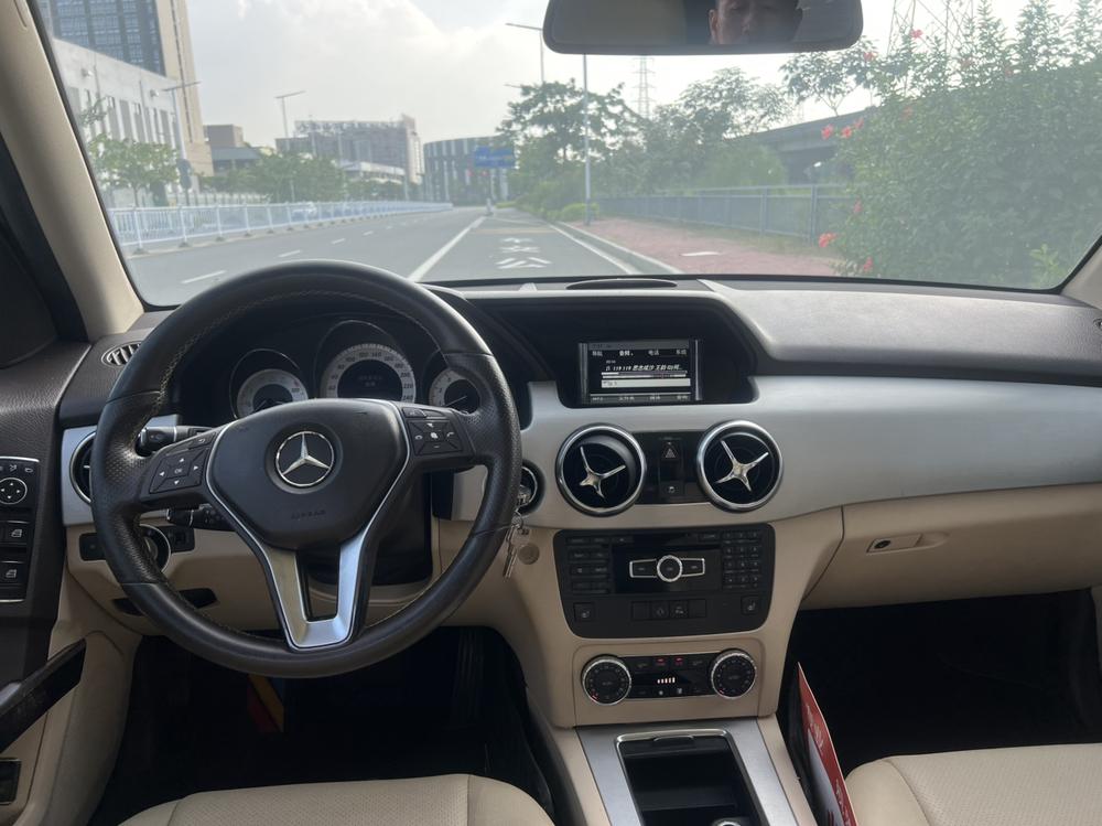Mercedes-Benz Mercedes-Benz GLK-Class