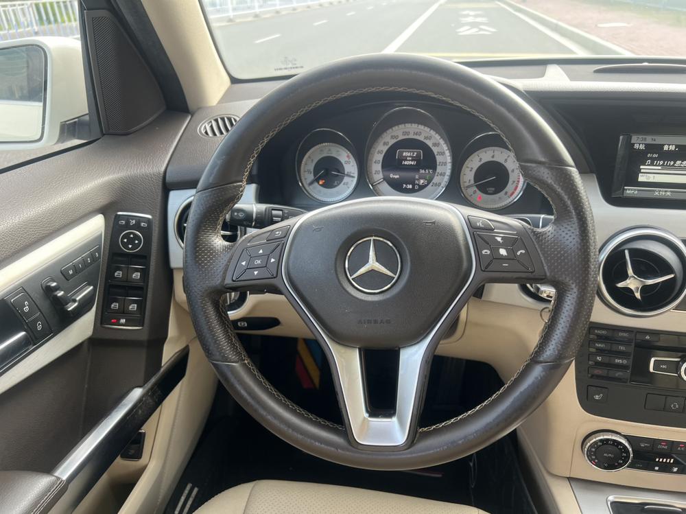 Mercedes-Benz Mercedes-Benz GLK-Class