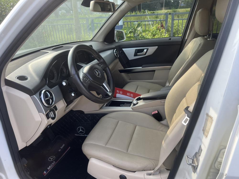 Mercedes-Benz Mercedes-Benz GLK-Class