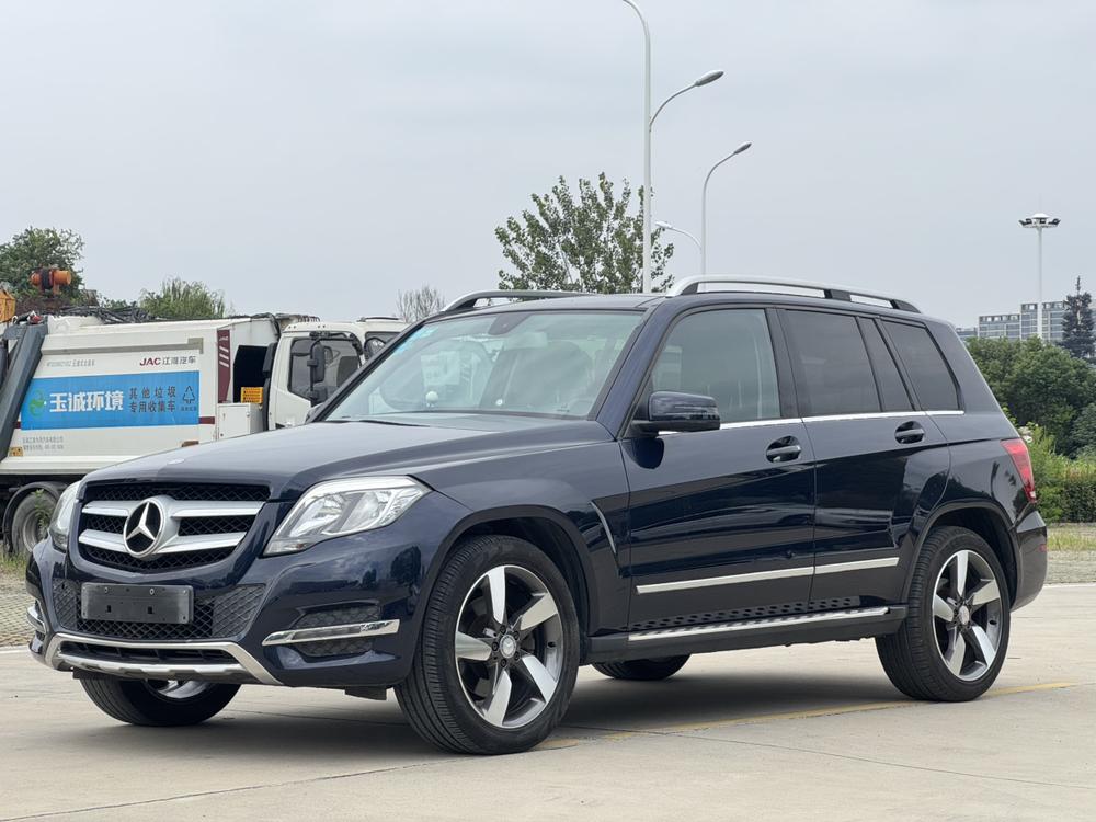 Mercedes-Benz Mercedes-Benz GLK-Class