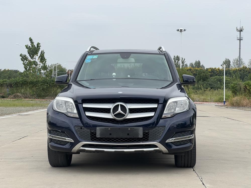 Mercedes-Benz Mercedes-Benz GLK-Class