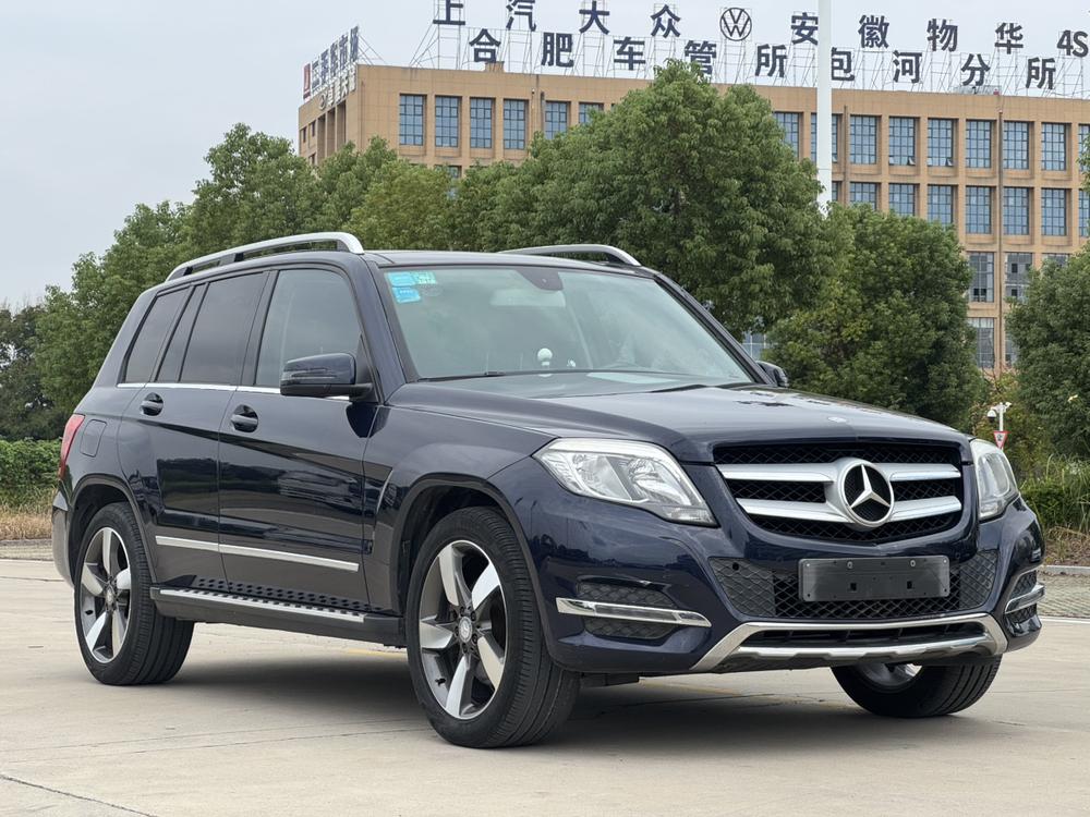 Mercedes-Benz Mercedes-Benz GLK-Class