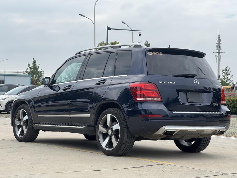 Mercedes-Benz Mercedes-Benz GLK-Class