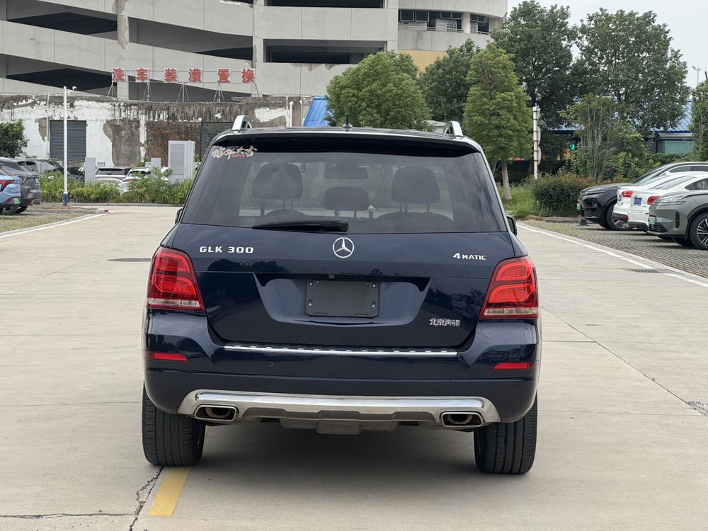 Mercedes-Benz Mercedes-Benz GLK-Class