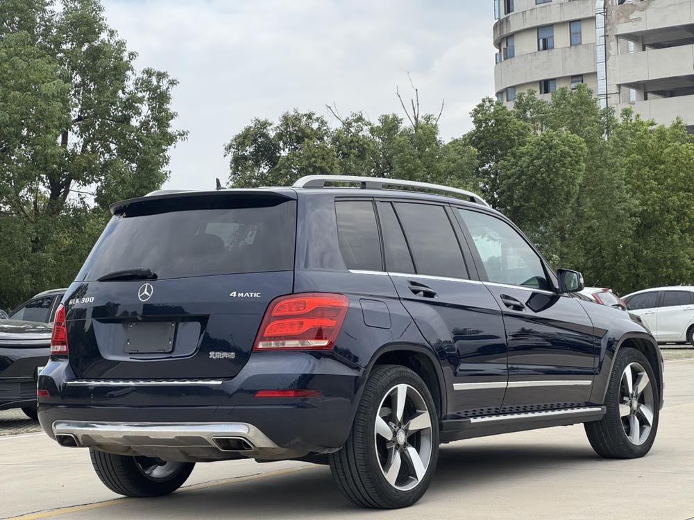 Mercedes-Benz Mercedes-Benz GLK-Class
