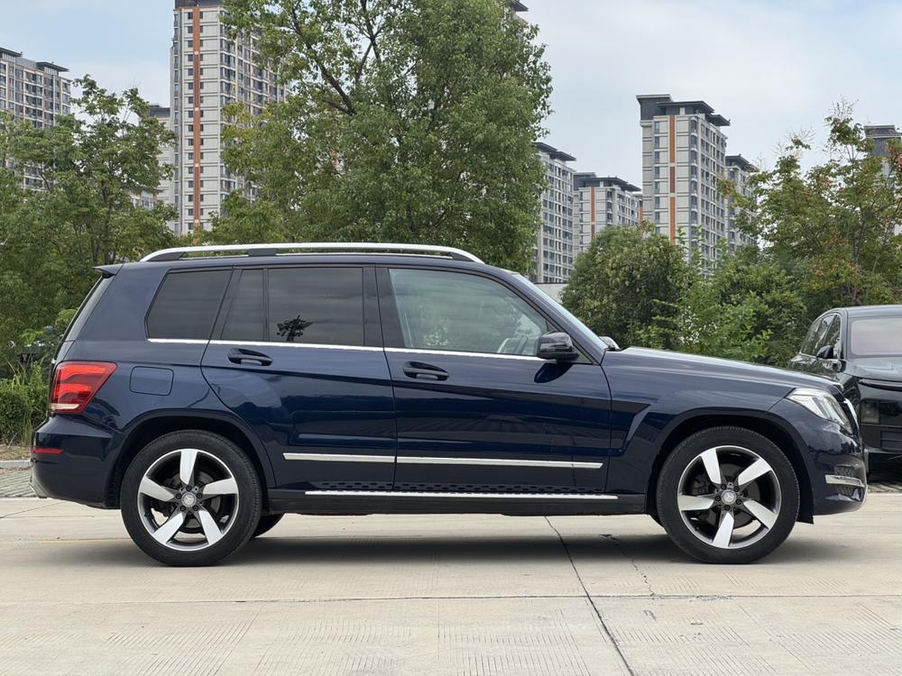 Mercedes-Benz Mercedes-Benz GLK-Class