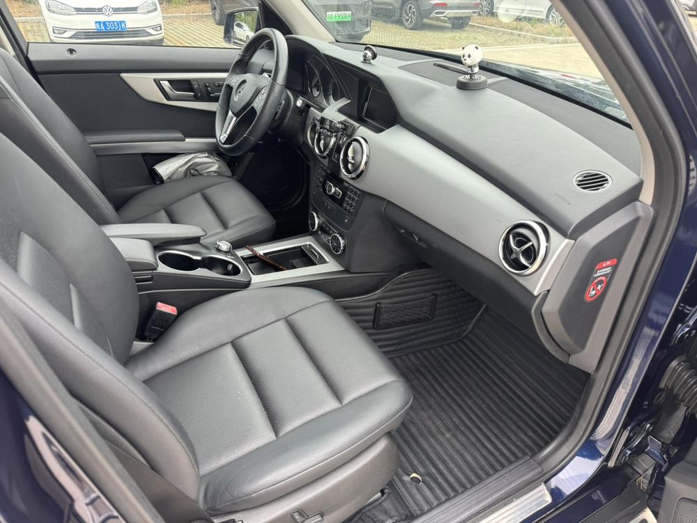 Mercedes-Benz Mercedes-Benz GLK-Class