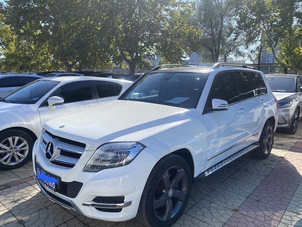 Mercedes-Benz Mercedes-Benz GLK-Class