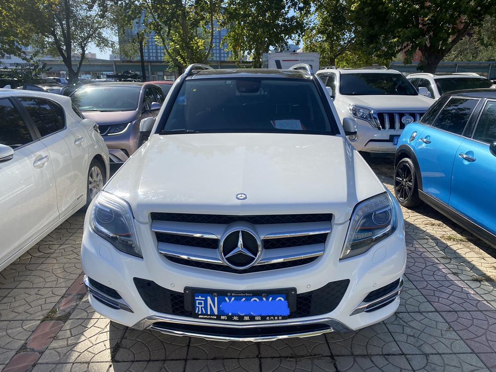 Mercedes-Benz Mercedes-Benz GLK-Class