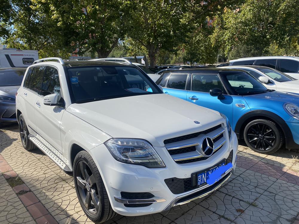 Mercedes-Benz Mercedes-Benz GLK-Class
