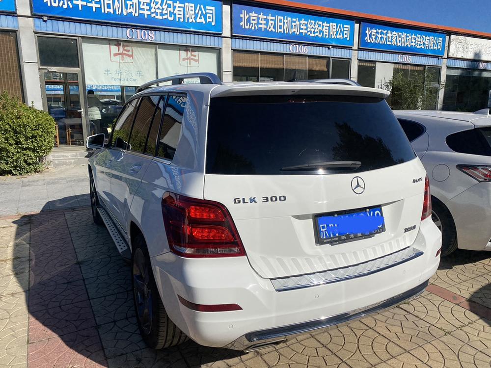 Mercedes-Benz Mercedes-Benz GLK-Class